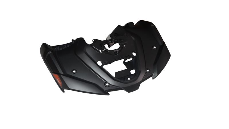 ÖN ÇAMURLUK SİYAH (TRV350)